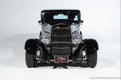 1932 Ford Coupe Coupe