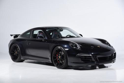 2016 Porsche 911 Carrera GTS