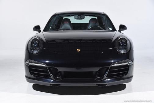 2016 Porsche 911 Carrera GTS