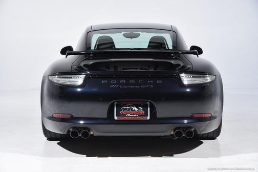 2016 Porsche 911 Carrera GTS