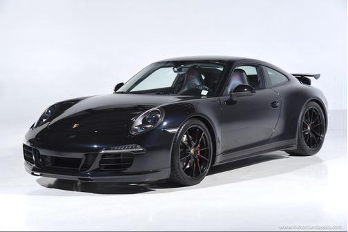 2016 Porsche 911 Carrera GTS