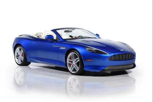 2014 Aston Martin DB9 Volante