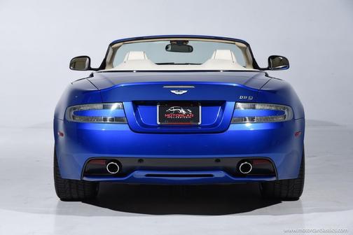 2014 Aston Martin DB9 Volante