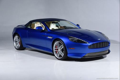 2014 Aston Martin DB9 Volante
