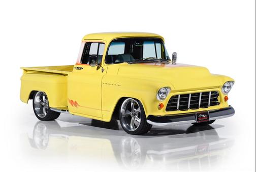 1955 Chevrolet 3100 Base