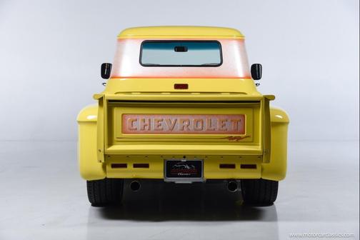 1955 Chevrolet 3100 Base