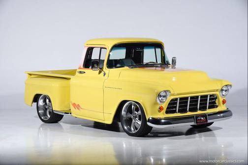 1955 Chevrolet 3100 Base