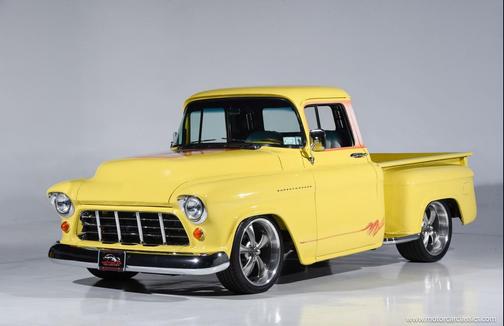 1955 Chevrolet 3100 Base