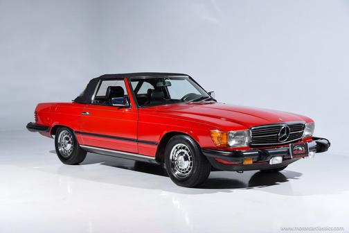 1985 Mercedes-Benz 280SL Base