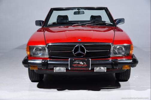 1985 Mercedes-Benz 280SL Base