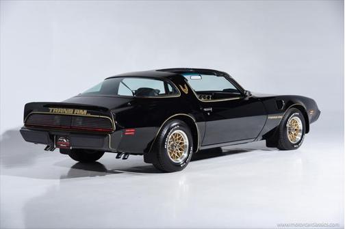 1979 Pontiac Firebird Trans Am