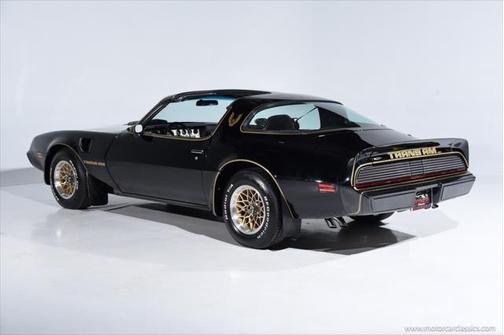 1979 Pontiac Firebird Trans Am