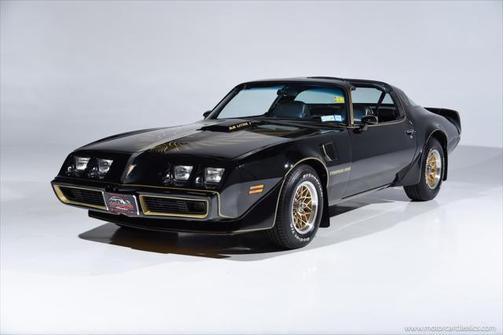 1979 Pontiac Firebird Trans Am