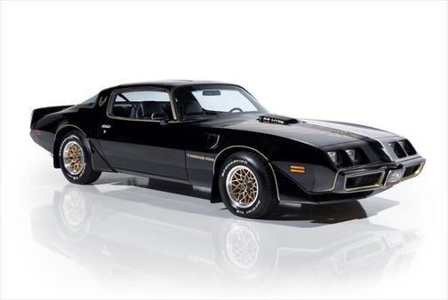 1979 Pontiac Firebird Trans Am