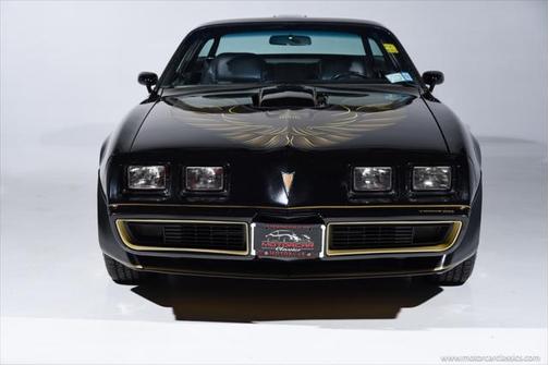 1979 Pontiac Firebird Trans Am