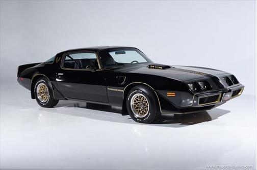 1979 Pontiac Firebird Trans Am