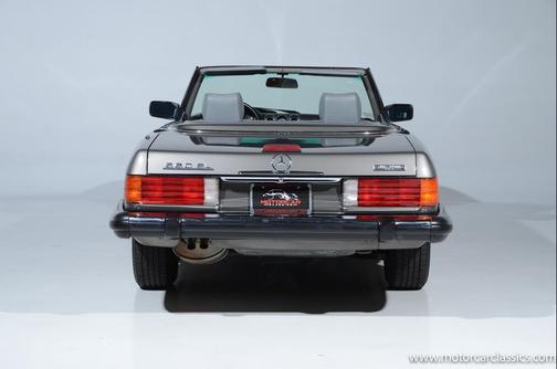 1989 Mercedes-Benz S-Class 560 SL