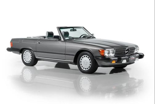 1989 Mercedes-Benz S-Class 560 SL