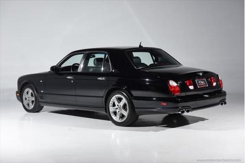2006 Bentley Arnage T