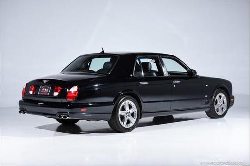 2006 Bentley Arnage T