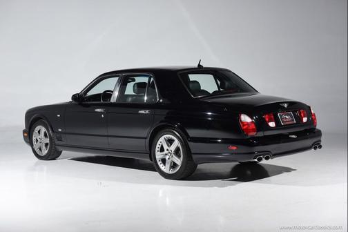 2006 Bentley Arnage T