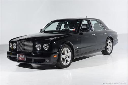 2006 Bentley Arnage T
