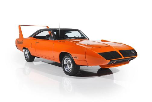 1970 Plymouth Superbird 2-Door Hardtop
