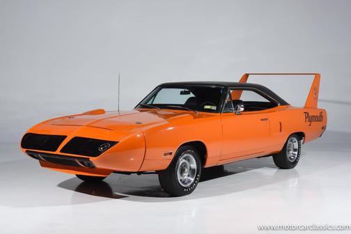 1970 Plymouth Superbird 2-Door Hardtop