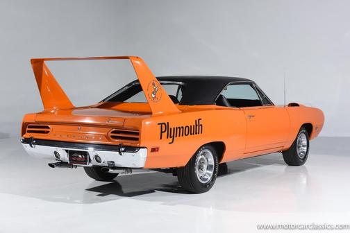 1970 Plymouth Superbird 2-Door Hardtop