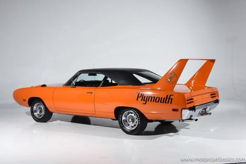 1970 Plymouth Superbird 2-Door Hardtop