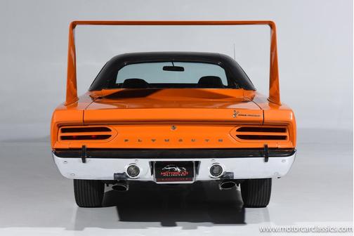 1970 Plymouth Superbird 2-Door Hardtop