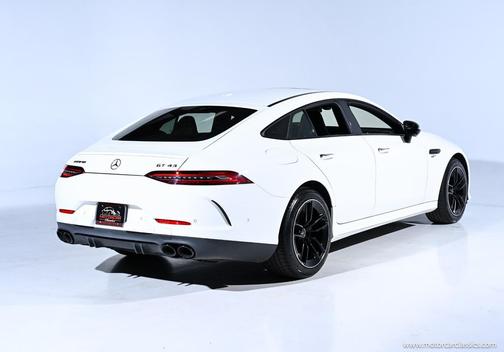 2022 Mercedes-Benz AMG GT 43 4-Door