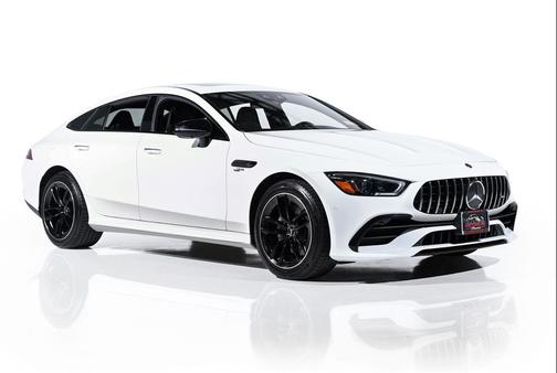 2022 Mercedes-Benz AMG GT 43 4-Door