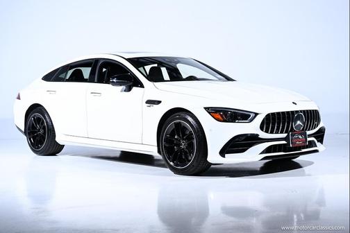 2022 Mercedes-Benz AMG GT 43 4-Door