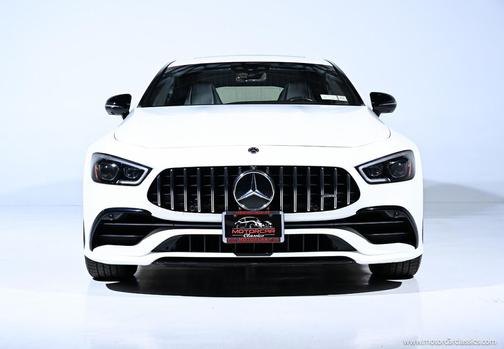 2022 Mercedes-Benz AMG GT 43 4-Door