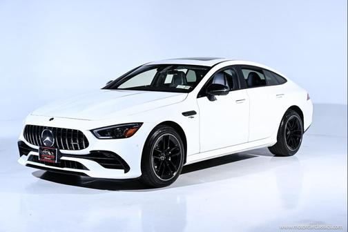 2022 Mercedes-Benz AMG GT 43 4-Door