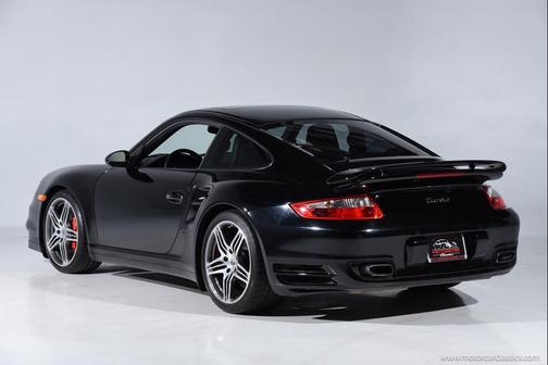 2007 Porsche 911 Turbo