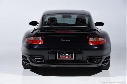 2007 Porsche 911 Turbo