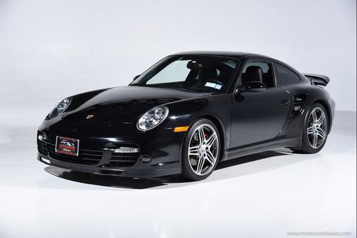 2007 Porsche 911 Turbo