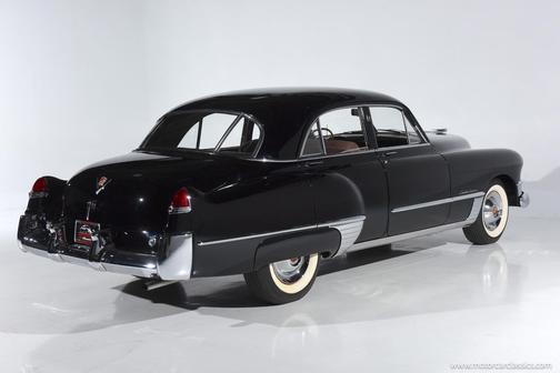 1949 Cadillac Series 62 Sedan