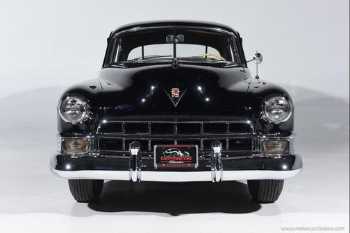 1949 Cadillac Series 62 Sedan