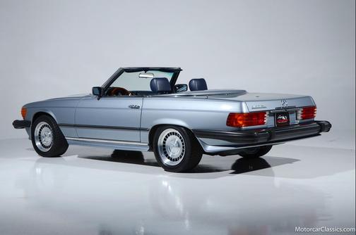 1979 Mercedes-Benz 450SL Base