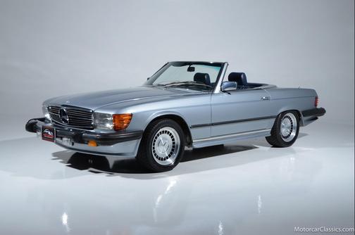 1979 Mercedes-Benz 450SL Base