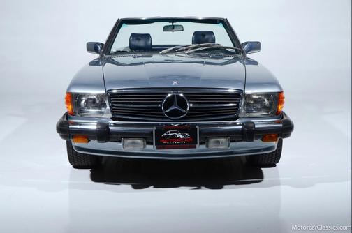 1979 Mercedes-Benz 450SL Base