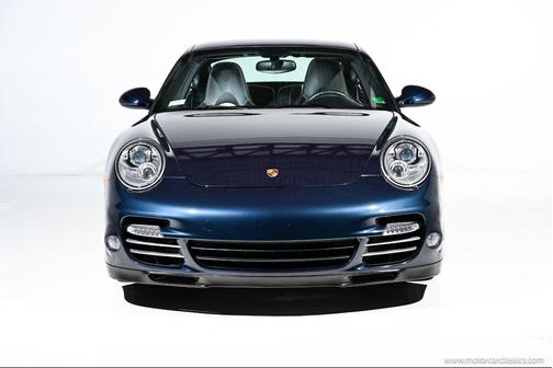 2013 Porsche 911 Turbo S