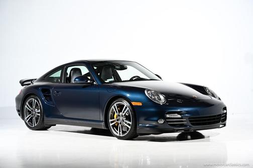 2013 Porsche 911 Turbo S