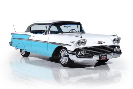 1958 Chevrolet Bel Air Base