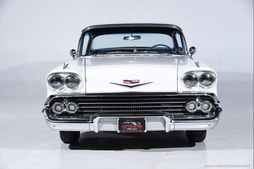 1958 Chevrolet Bel Air Base