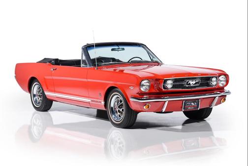 1966 Ford Mustang Base