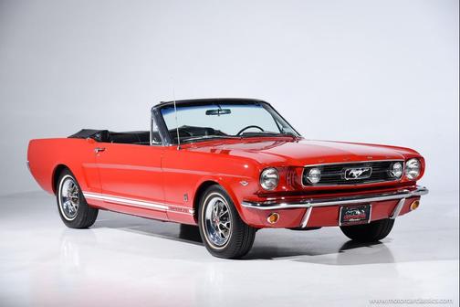 1966 Ford Mustang Base
